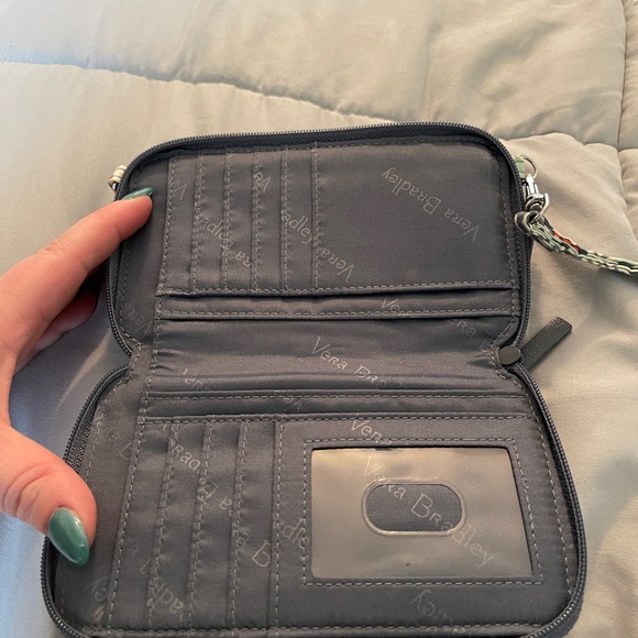Vera Bradley wallet - Picture 5 of 5